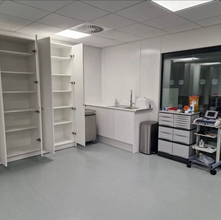 Hazardous waste cleanup services for contaminated areas