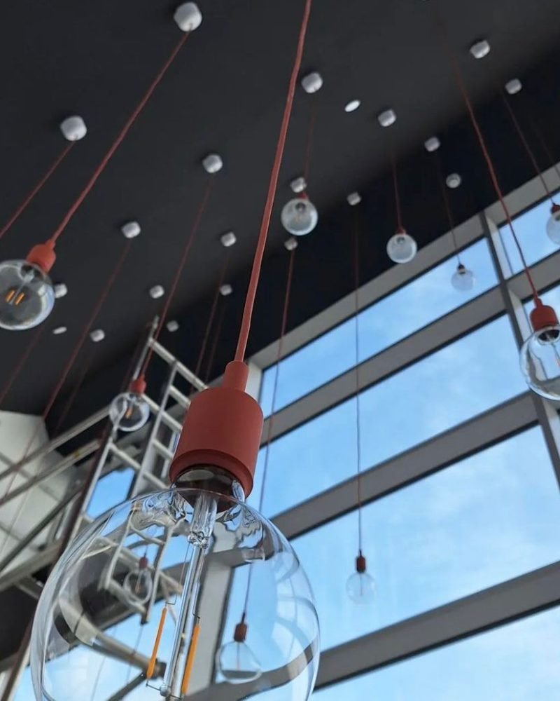 Before and after results of roof cleaning service