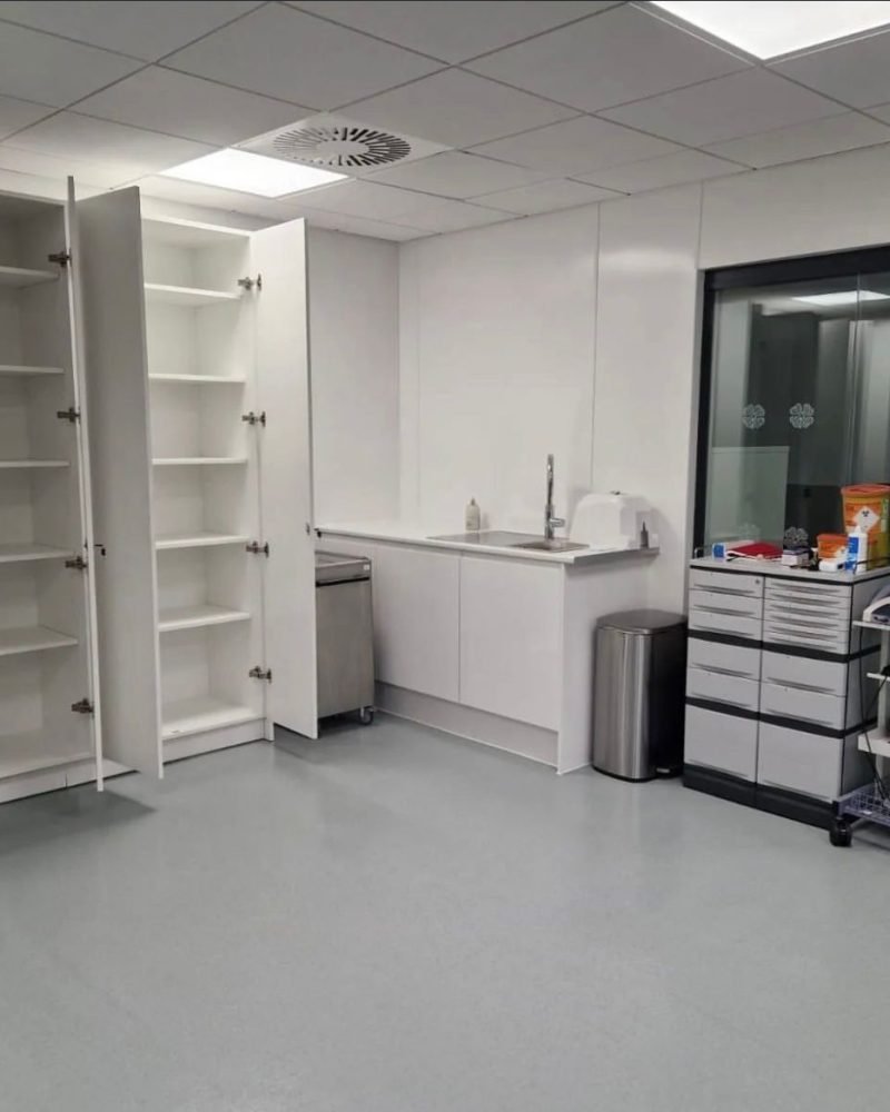 Hazardous waste cleanup services for contaminated areas